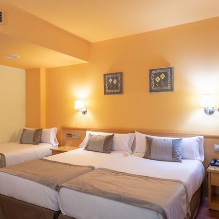 Hotel Real Лерида Экстерьер фото