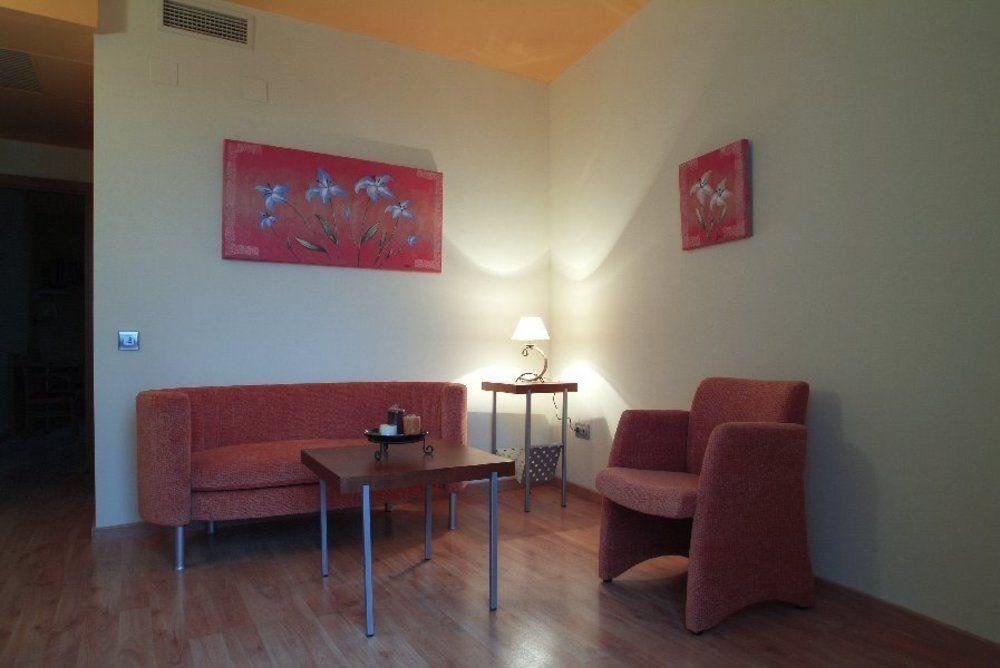Hotel Real Лерида Экстерьер фото