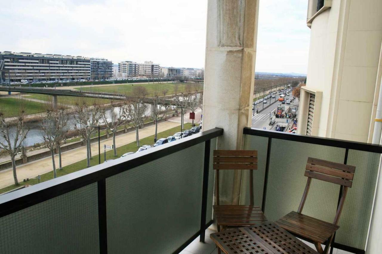 Hotel Real Лерида Экстерьер фото